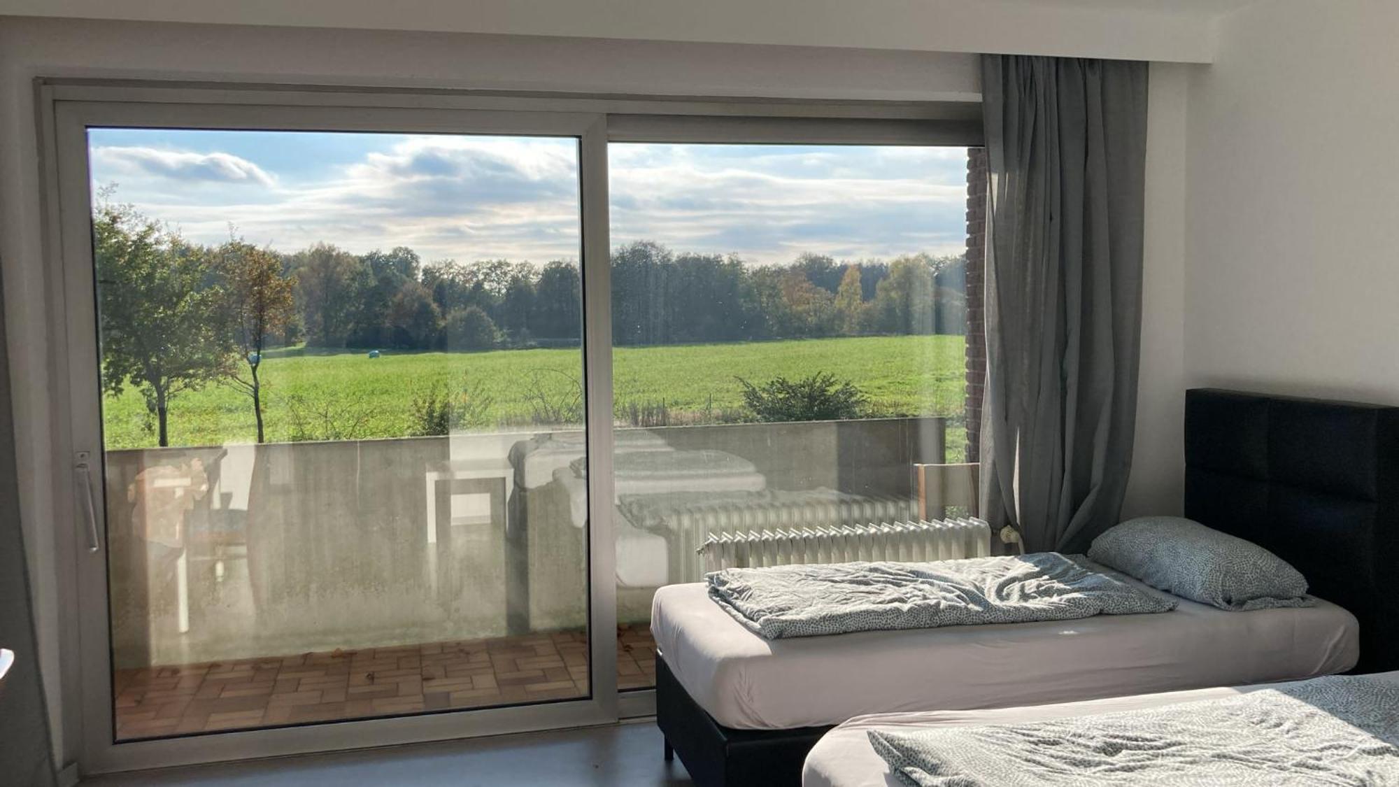 Pension Highway 3 Bielefeld Luaran gambar