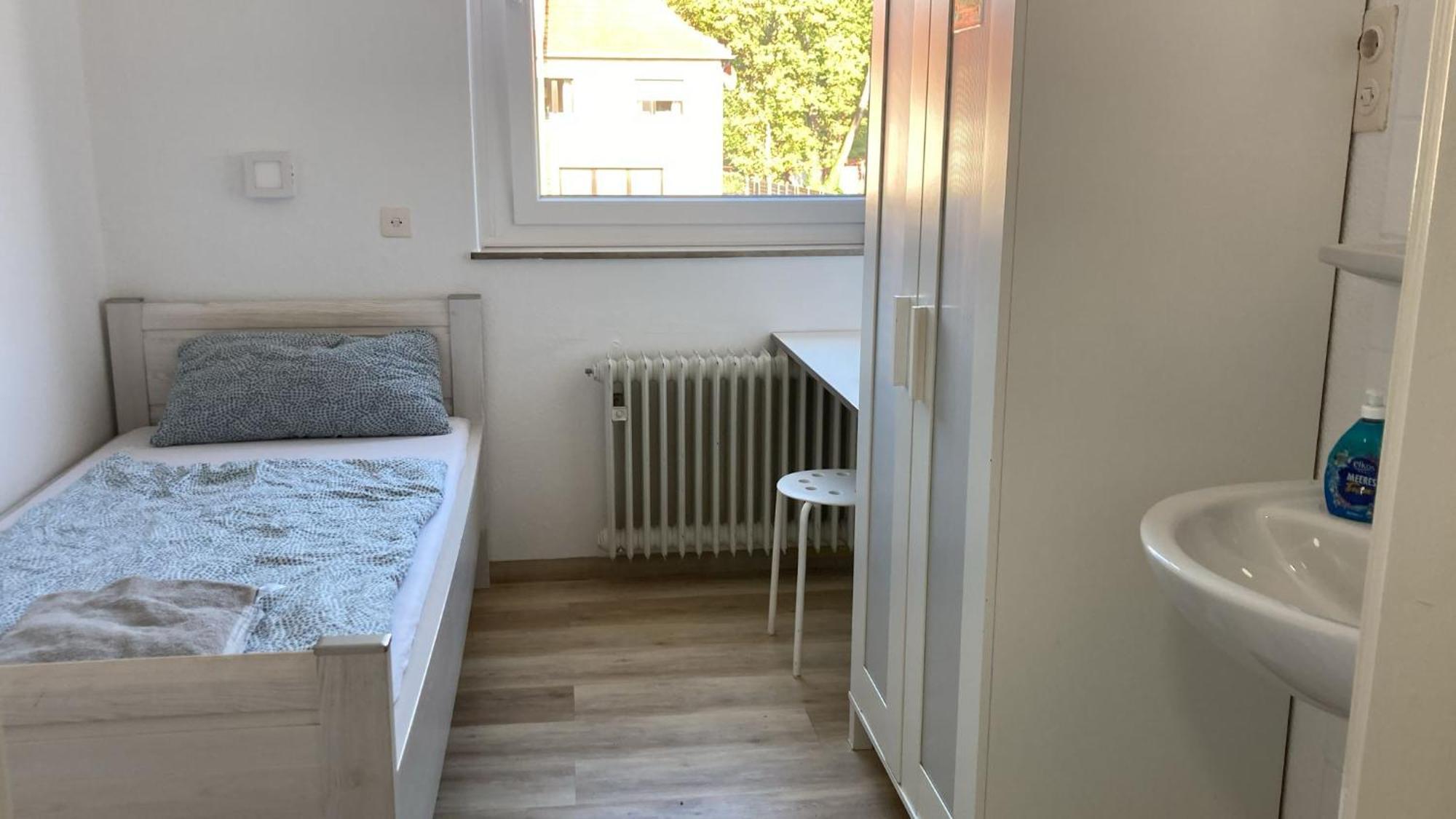 Pension Highway 3 Bielefeld Luaran gambar