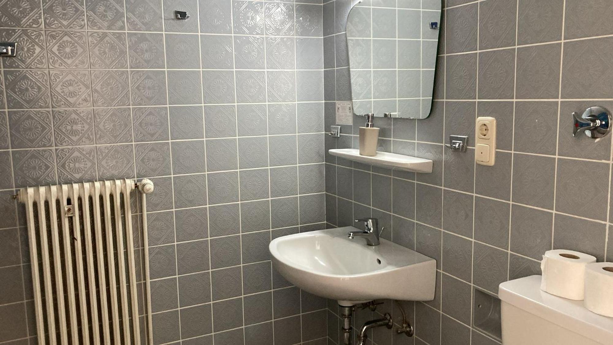 Pension Highway 3 Bielefeld Luaran gambar