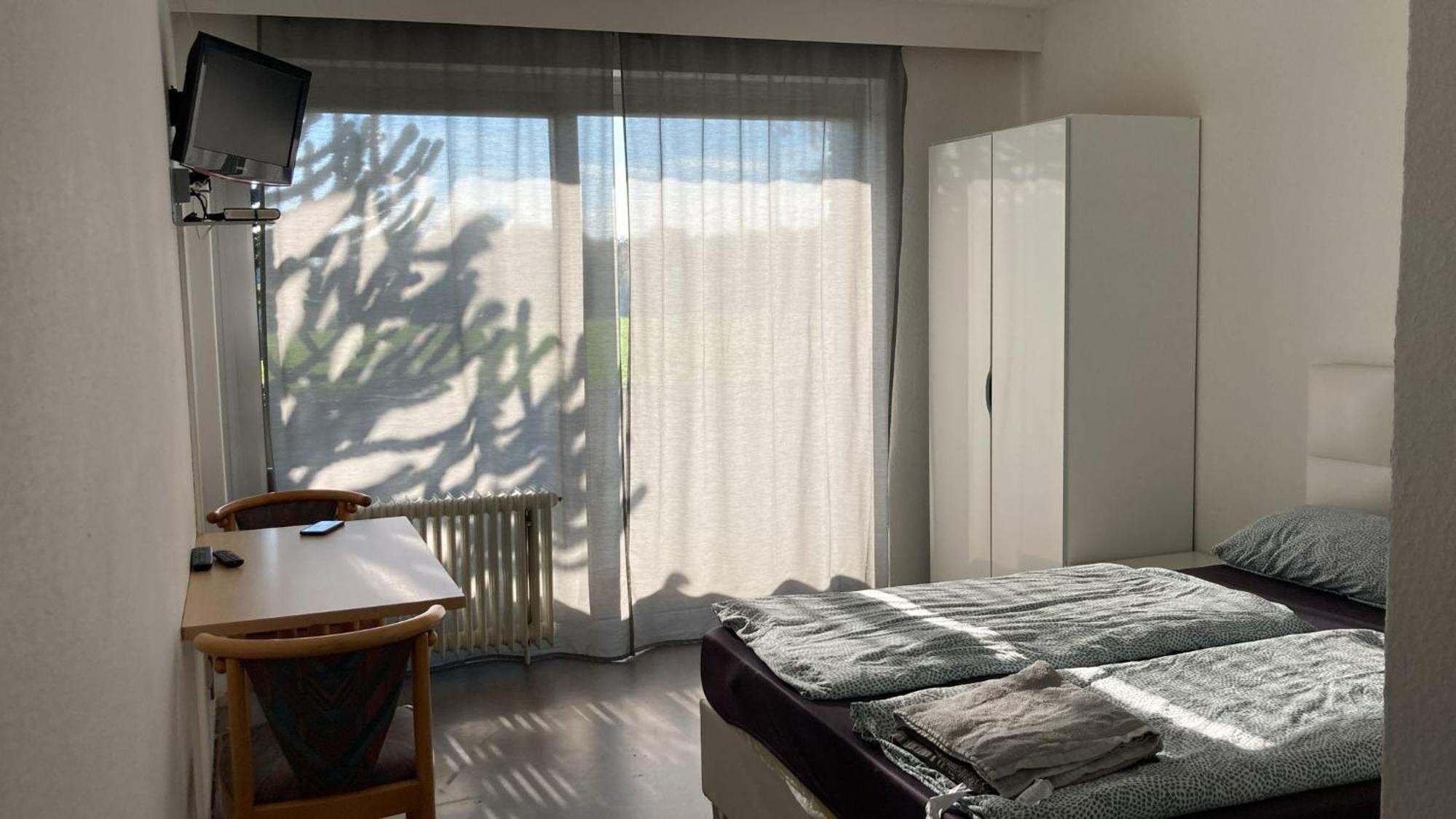 Pension Highway 3 Bielefeld Luaran gambar