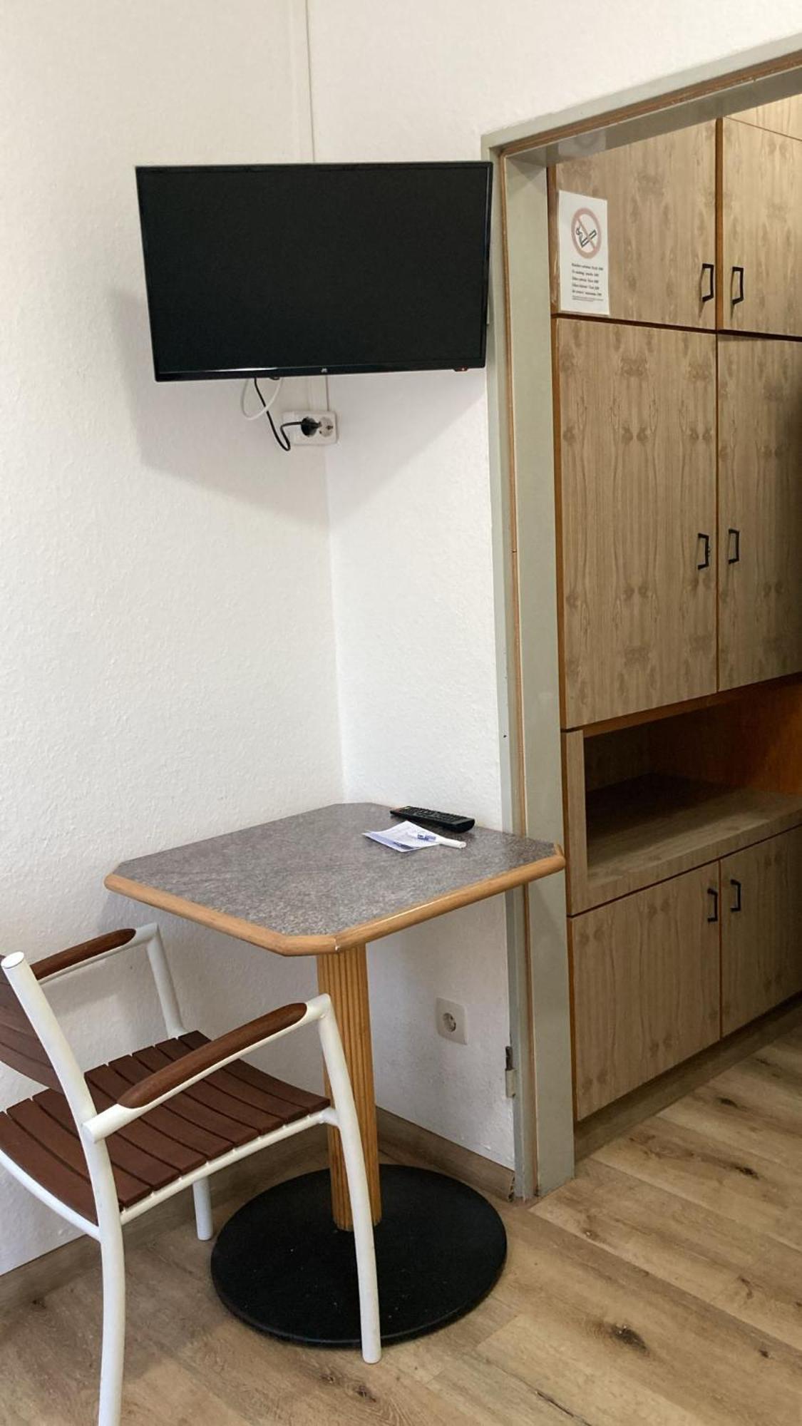 Pension Highway 3 Bielefeld Luaran gambar
