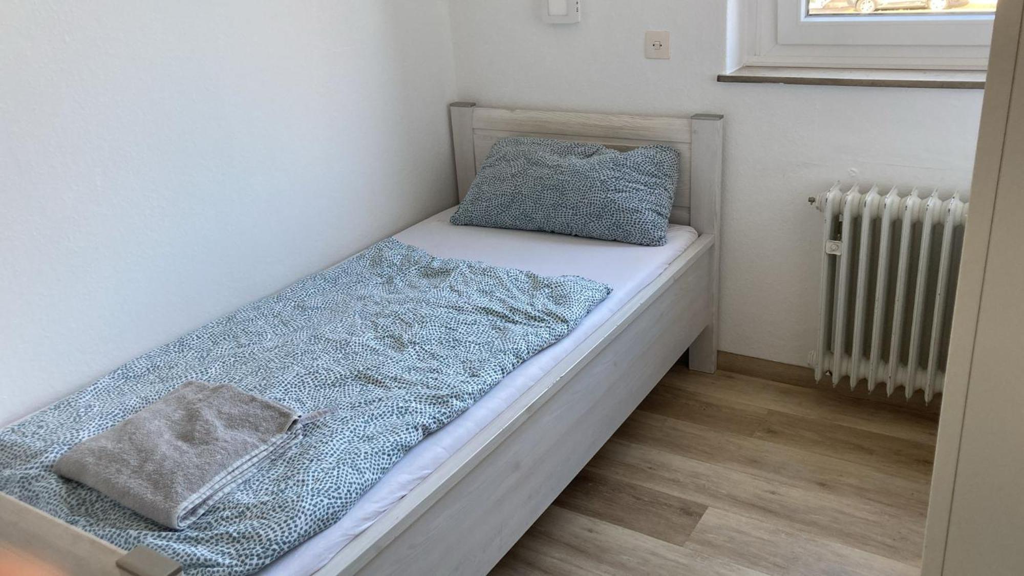 Pension Highway 3 Bielefeld Luaran gambar