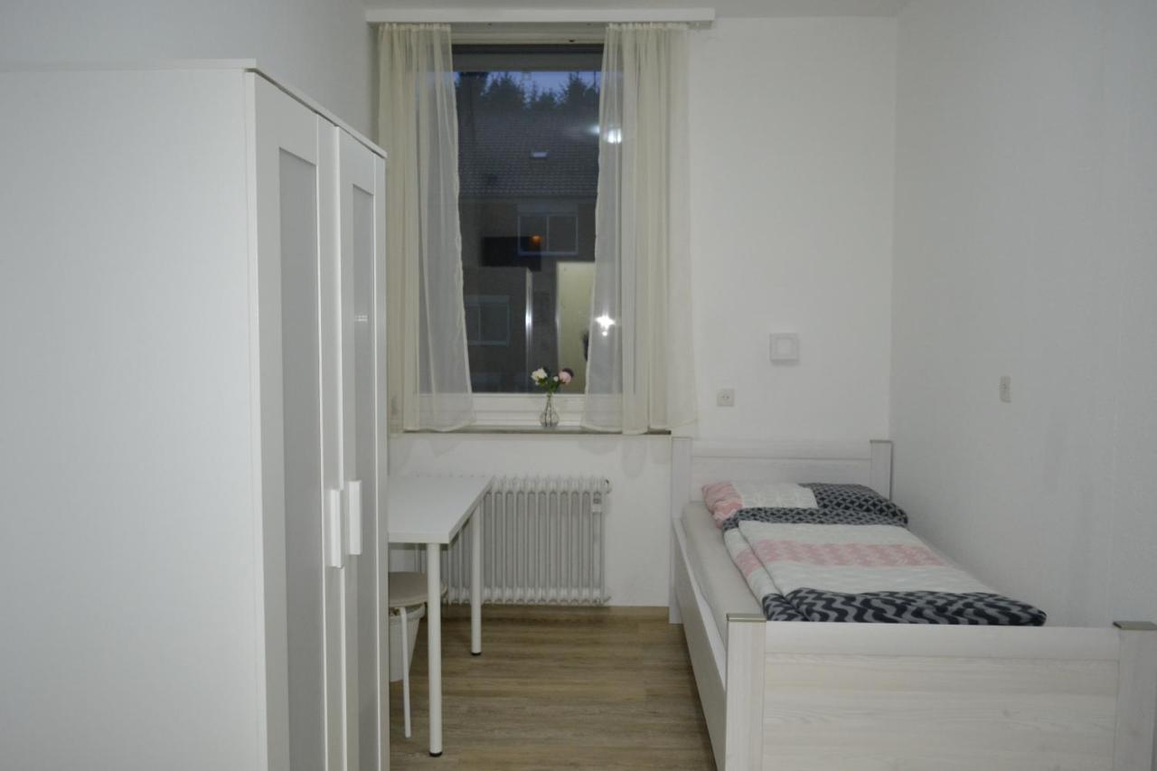 Pension Highway 3 Bielefeld Luaran gambar