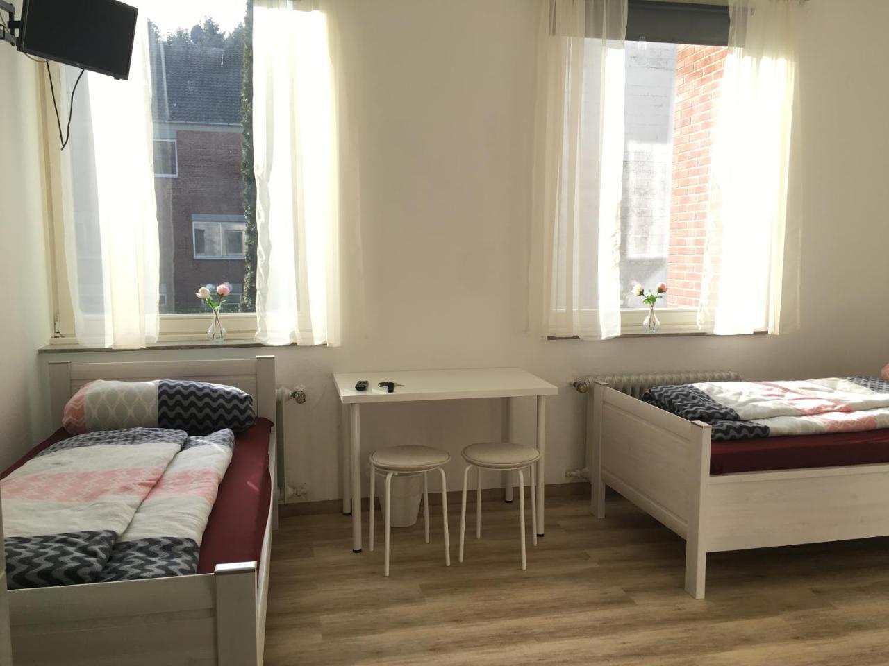 Pension Highway 3 Bielefeld Luaran gambar