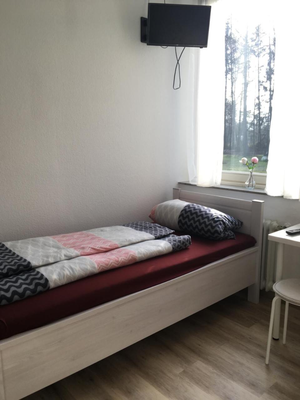 Pension Highway 3 Bielefeld Luaran gambar