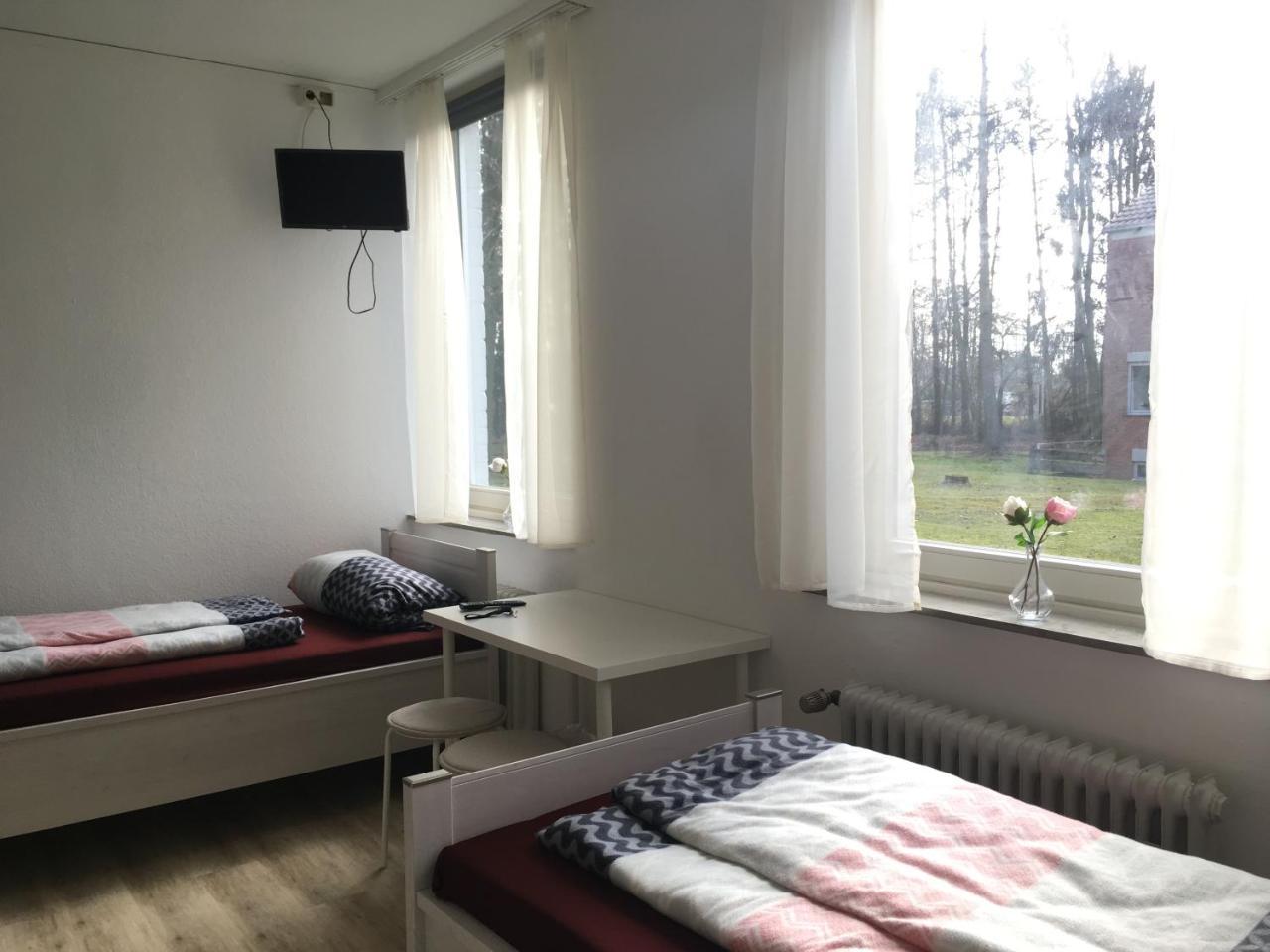 Pension Highway 3 Bielefeld Luaran gambar