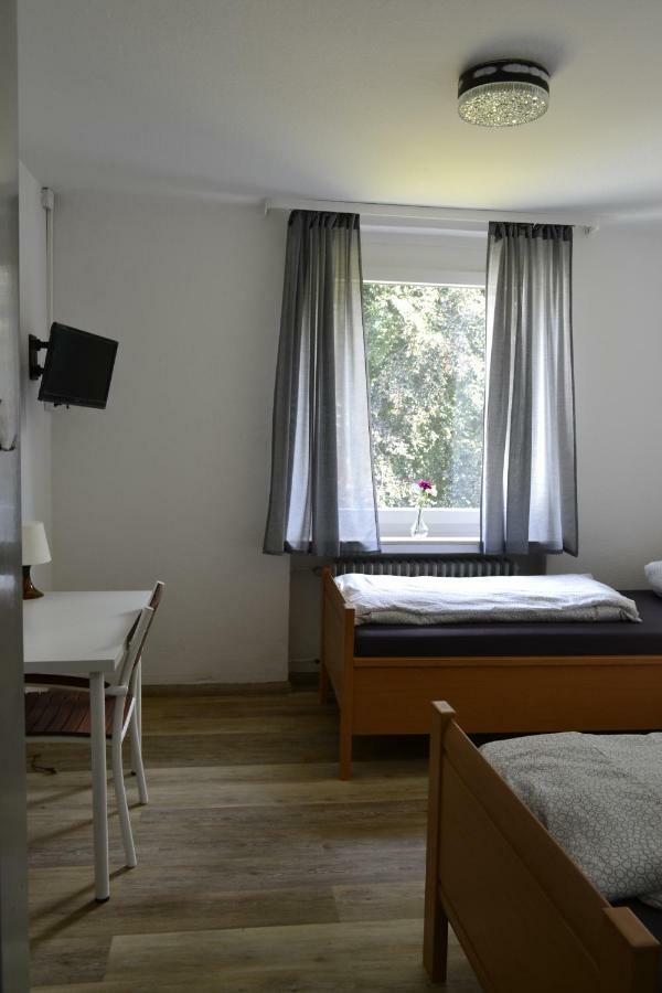 Pension Highway 3 Bielefeld Luaran gambar